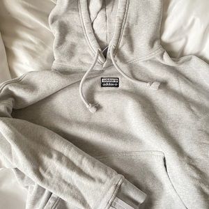ADIDAS LOUNGE HOODIE